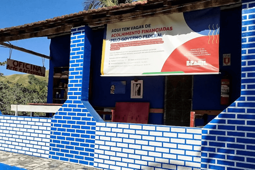 Vagas do governo federal